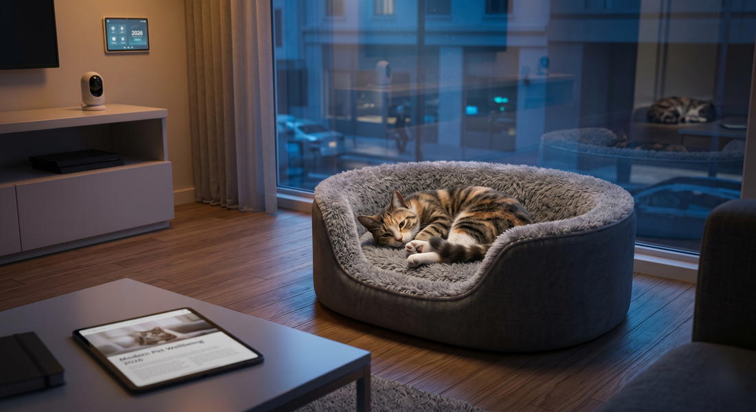 Best Cat Beds for Anxiety Relief in 2026