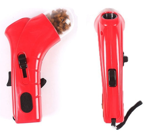PawLaunch™ Interactive Treat Launcher Toy