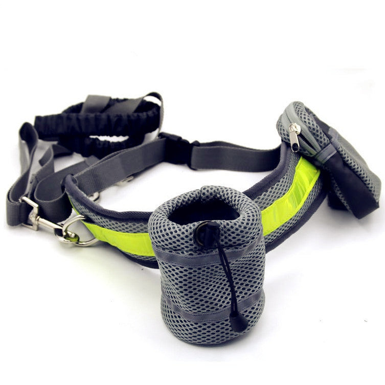 FreedomWalk™ Hands-Free Dog Leash