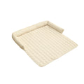 CozyPaw™ Calming Bed with Neck Support