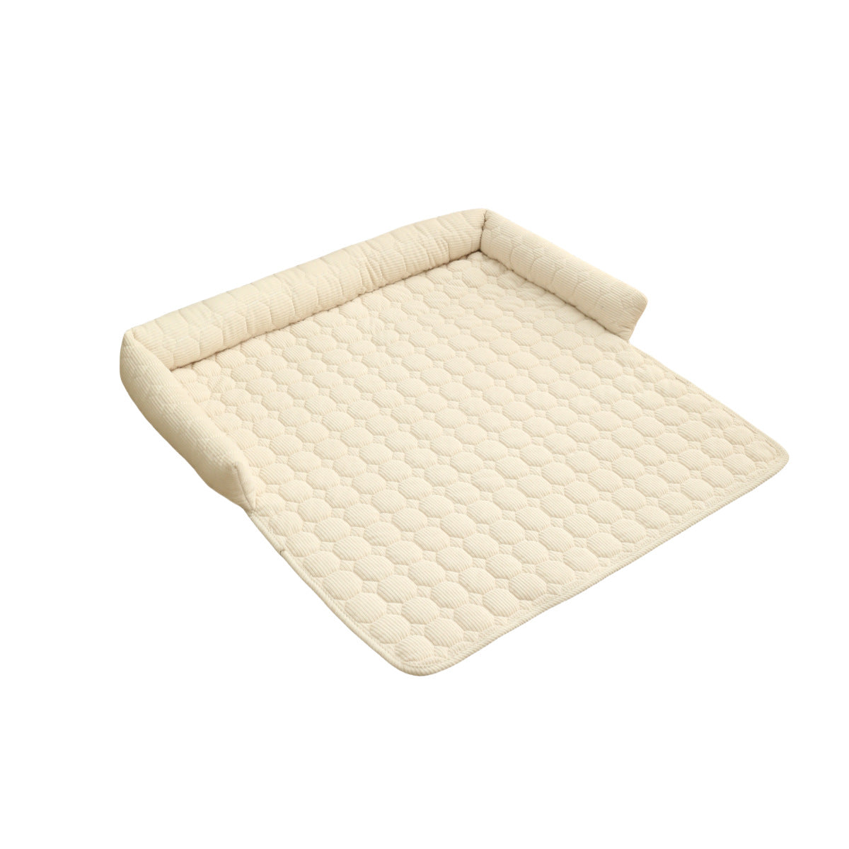 CozyPaw™ Calming Bed with Neck Support