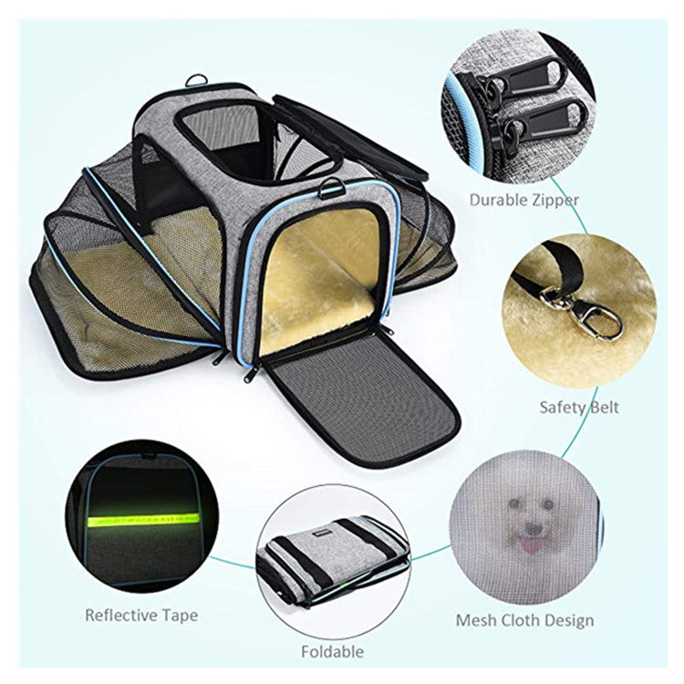PawPort™ Travel Carrier