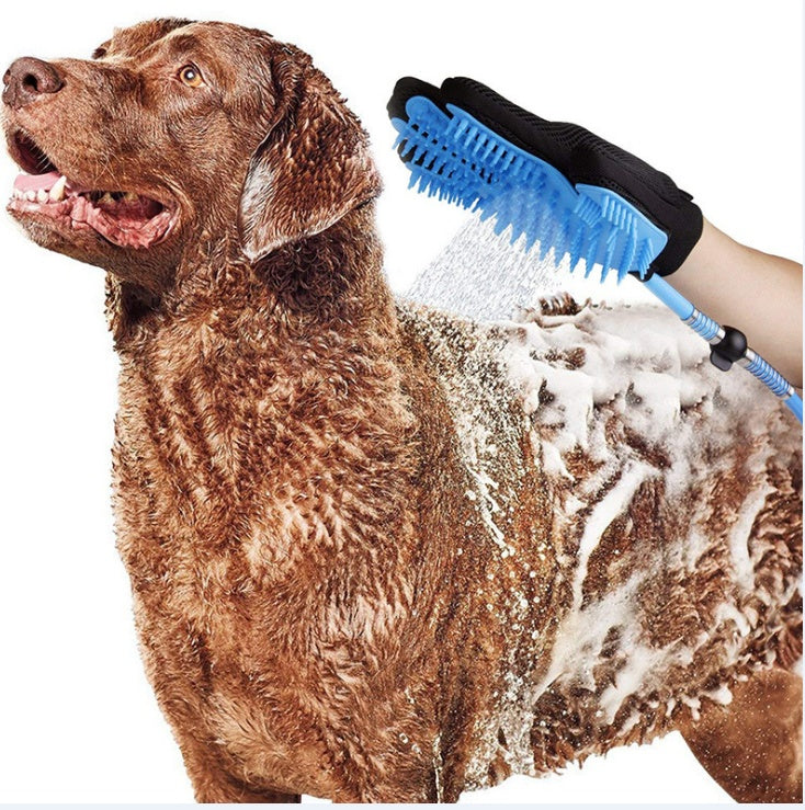 AquaPaw™ Stress-Free Pet Shower Tool