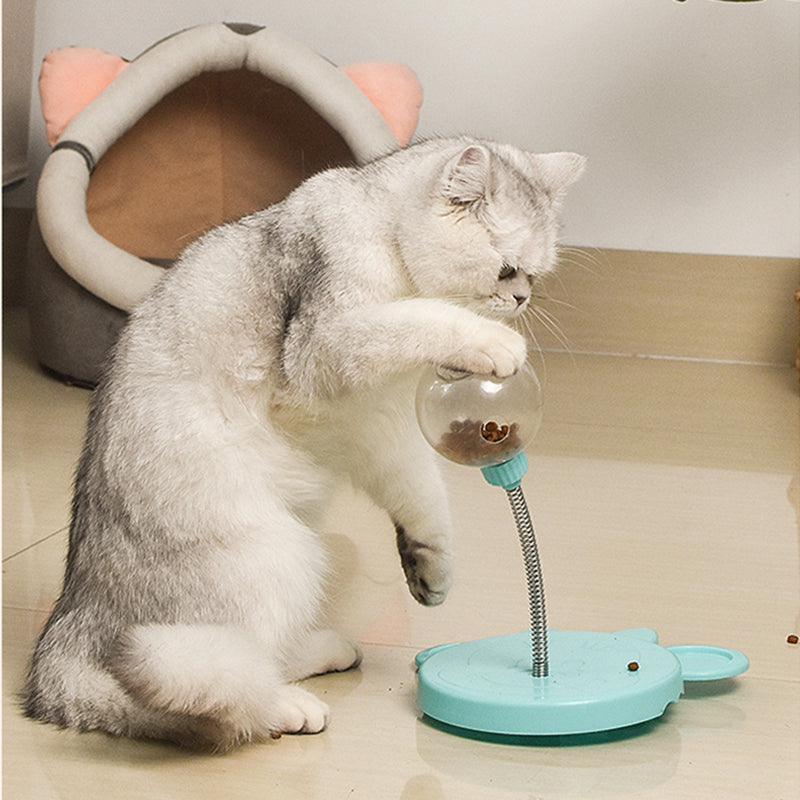 SmartSnack Tumbler™  Interactive Treat Dispenser Toy