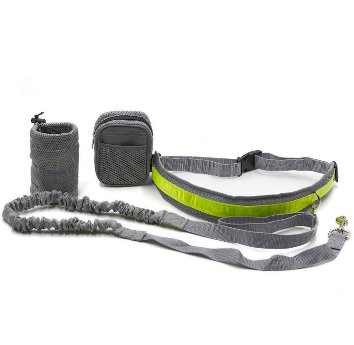 FreedomWalk™ Hands-Free Dog Leash