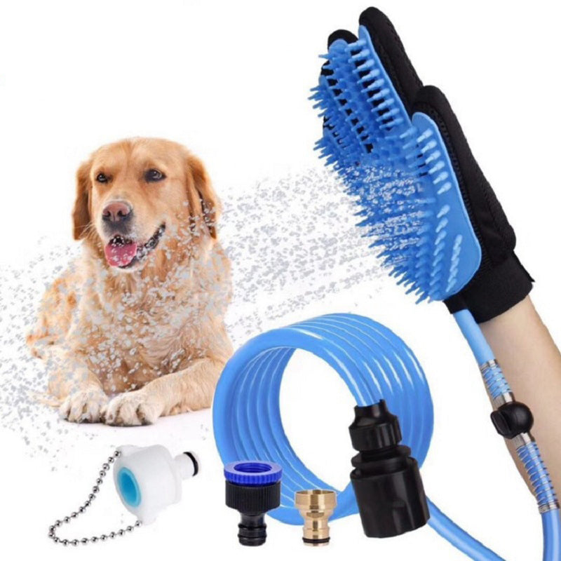AquaPaw™ Stress-Free Pet Shower Tool