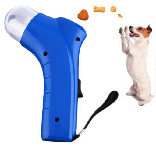 PawLaunch™ Interactive Treat Launcher Toy