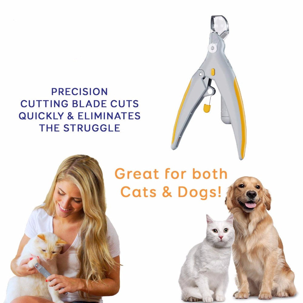 SafePaw™ Quiet Nail Grinder & Trimmer