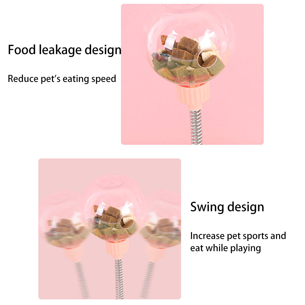 SmartSnack Tumbler™  Interactive Treat Dispenser Toy