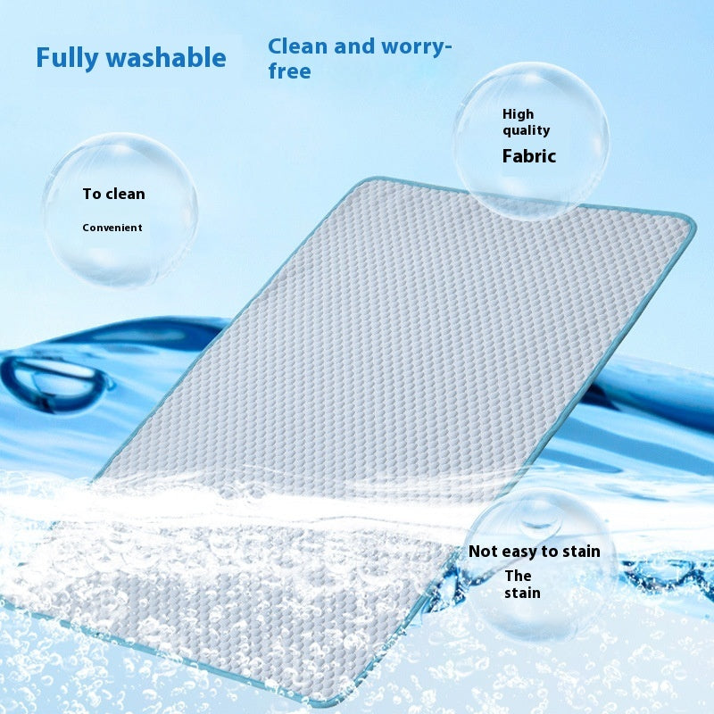 FrostPaw™ Cooling Mat Keep Your Pet Cool All Summer