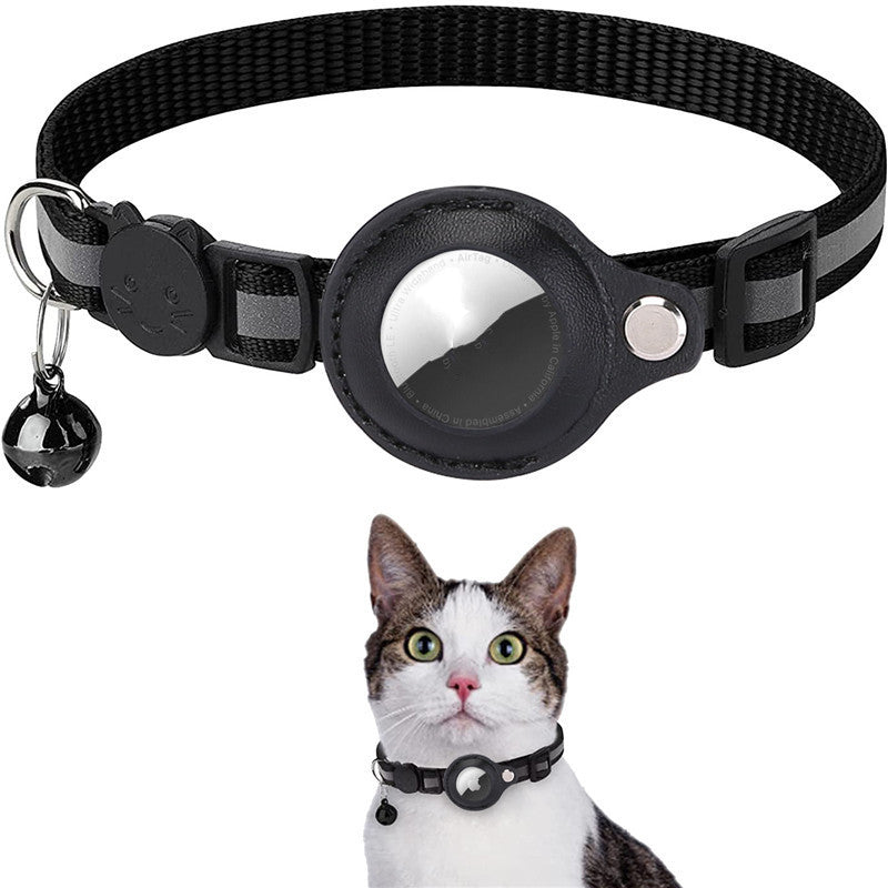 SafeTrack Collar™ Smart Airtag Pet Safety Collar