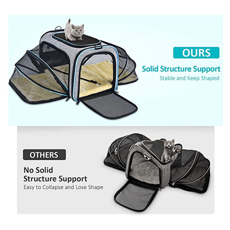 PawPort™ Travel Carrier