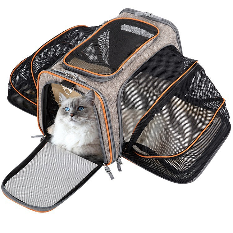 PawPort™ Travel Carrier