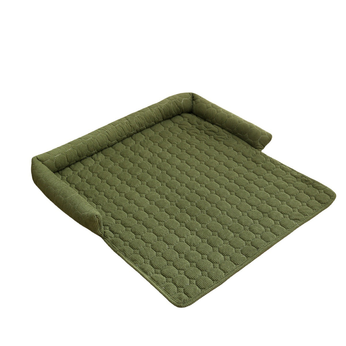 CozyPaw™ Calming Bed with Neck Support