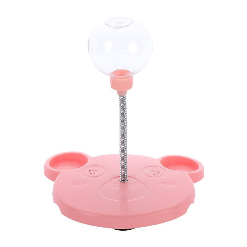 SmartSnack Tumbler™  Interactive Treat Dispenser Toy